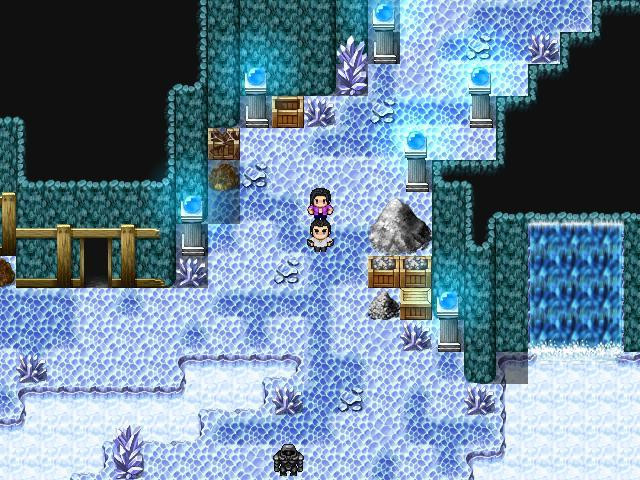 Gate of Providence (itch) - кадр 2