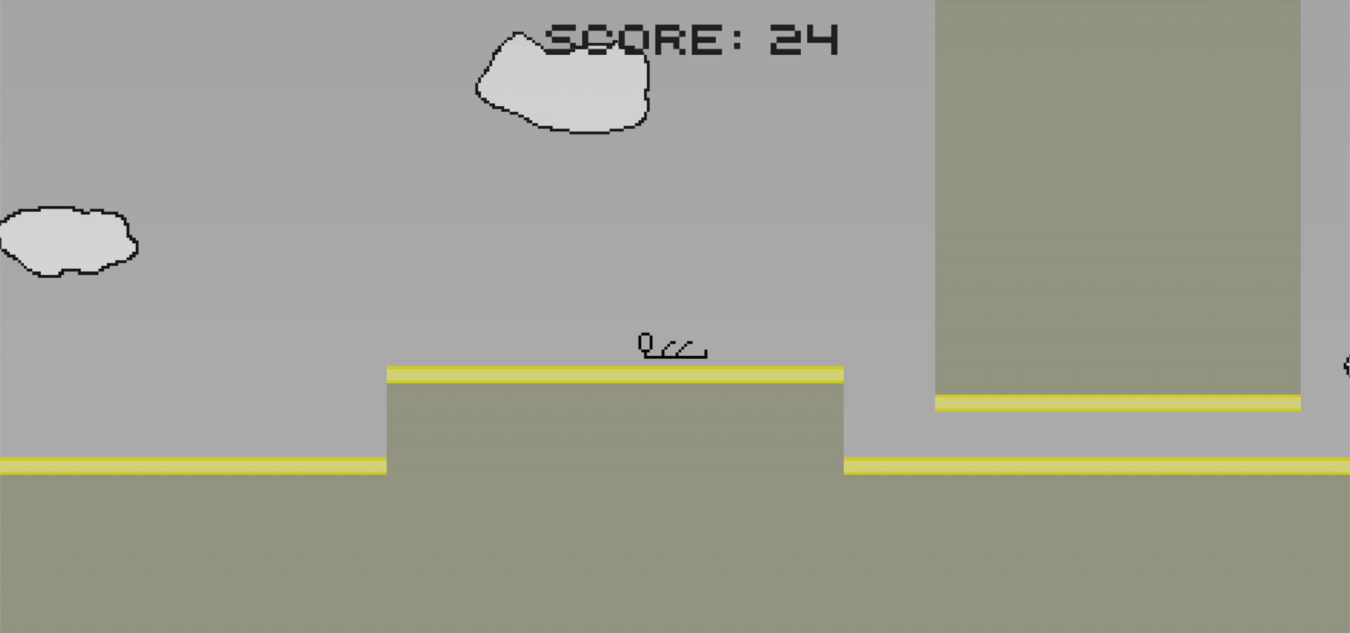 Gold hunter (itch) - кадр 1
