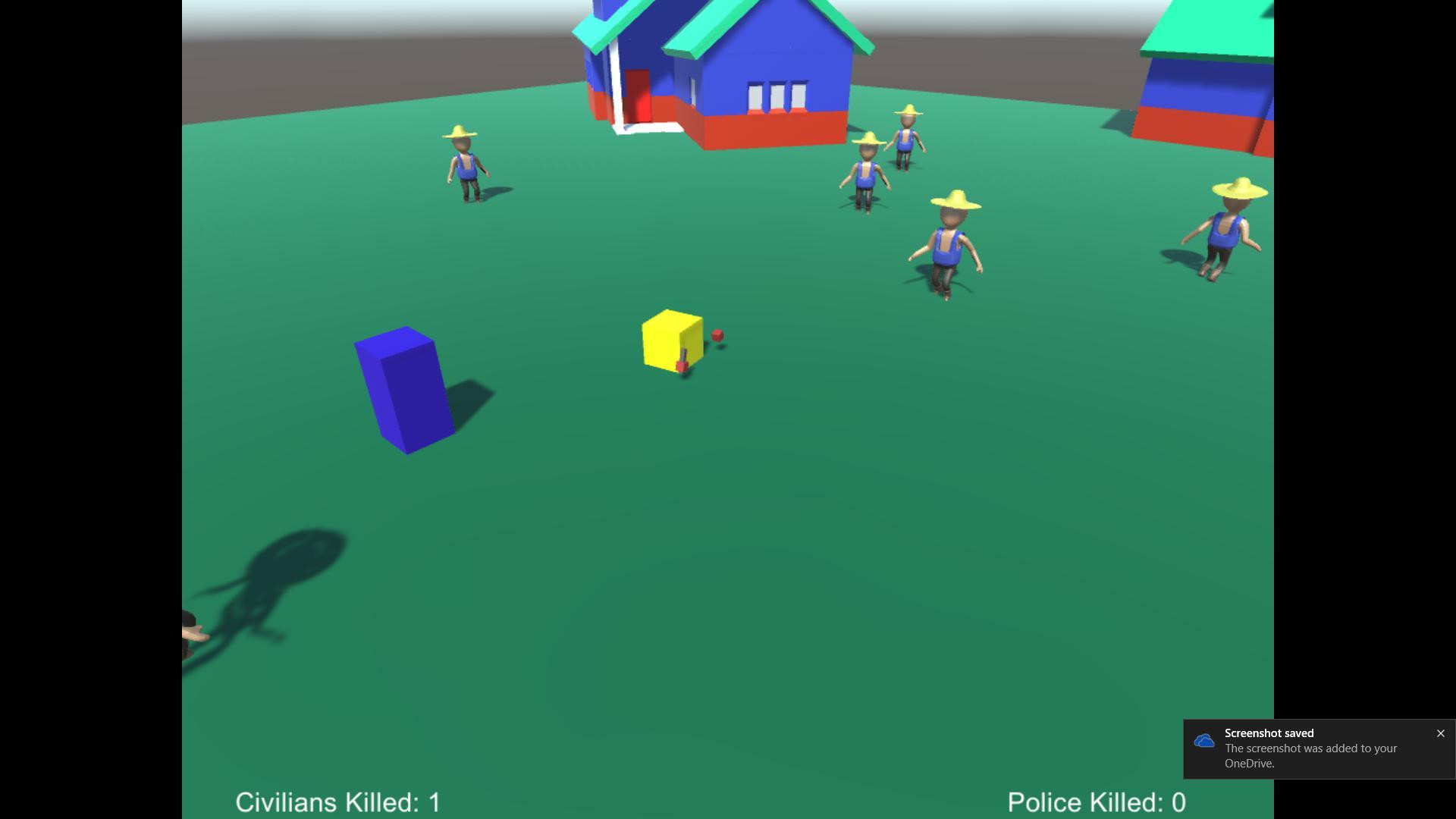 Psycho Midget Ultra (itch) - кадр 2