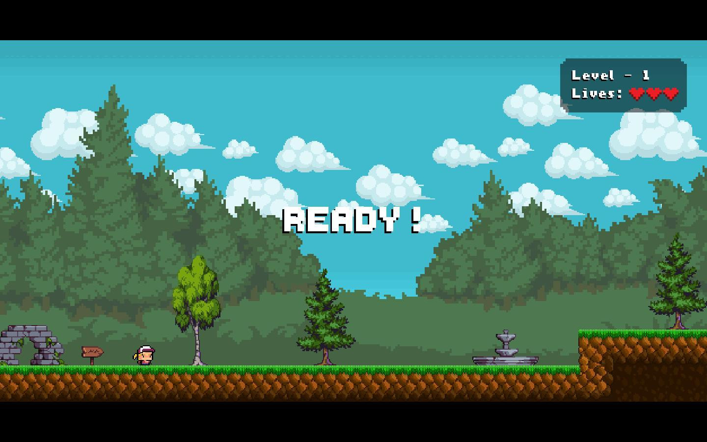 Travel and Treasures (itch) - кадр 1
