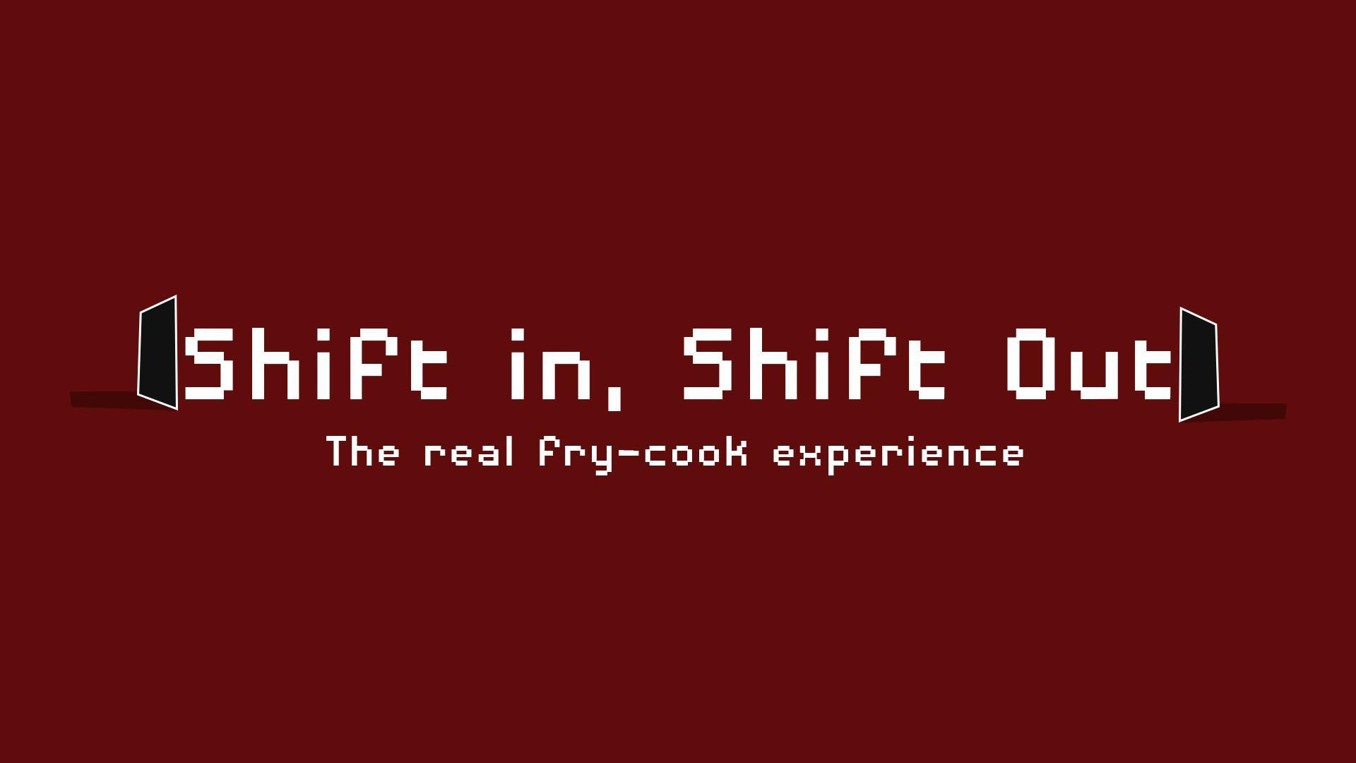 Shift In, Shift Out (itch) - кадр 1