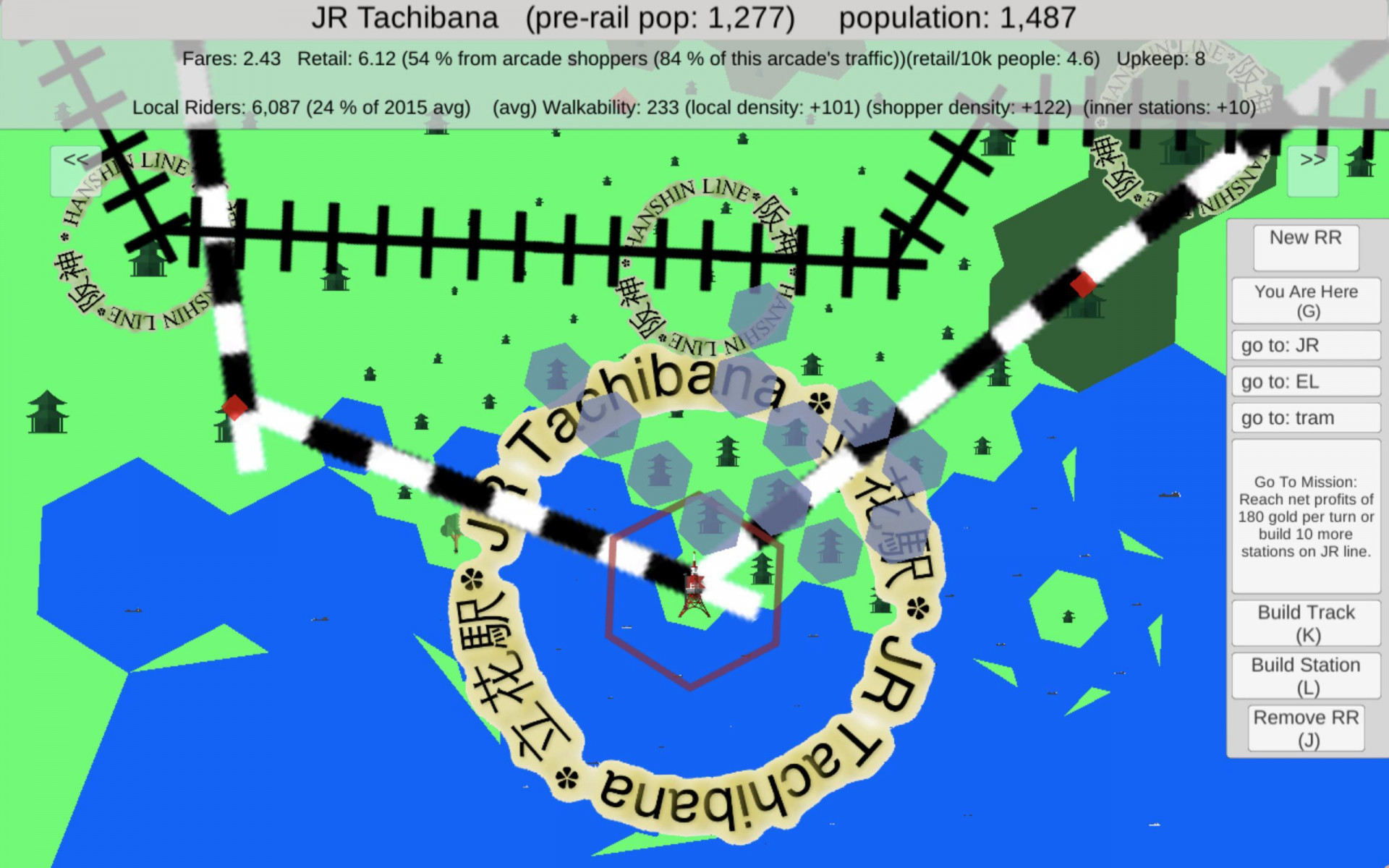 Streetcar Story (itch) - кадр 1