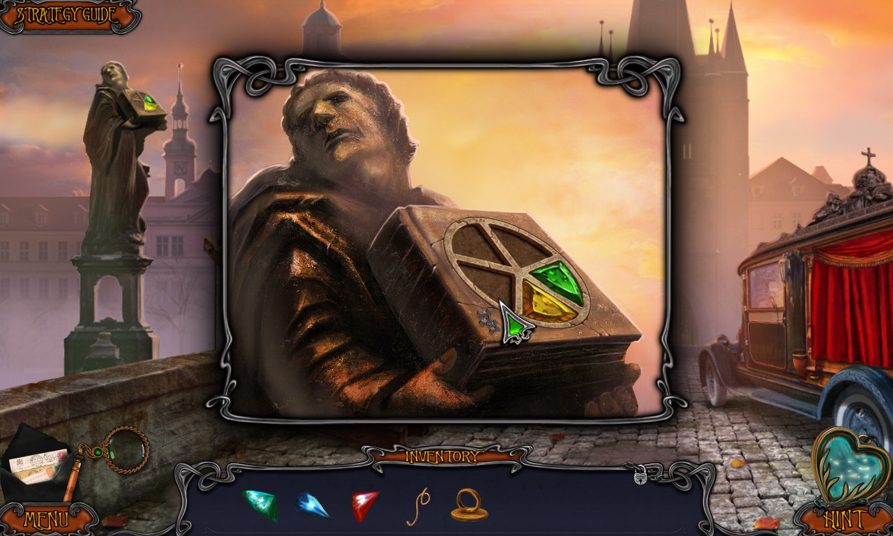 Haunted Train: Spirits of Charon Collector's Edition - кадр 9