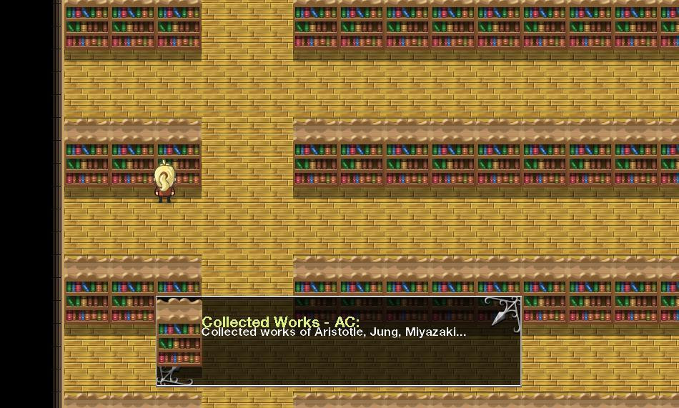 RPG Library (itch) - кадр 2