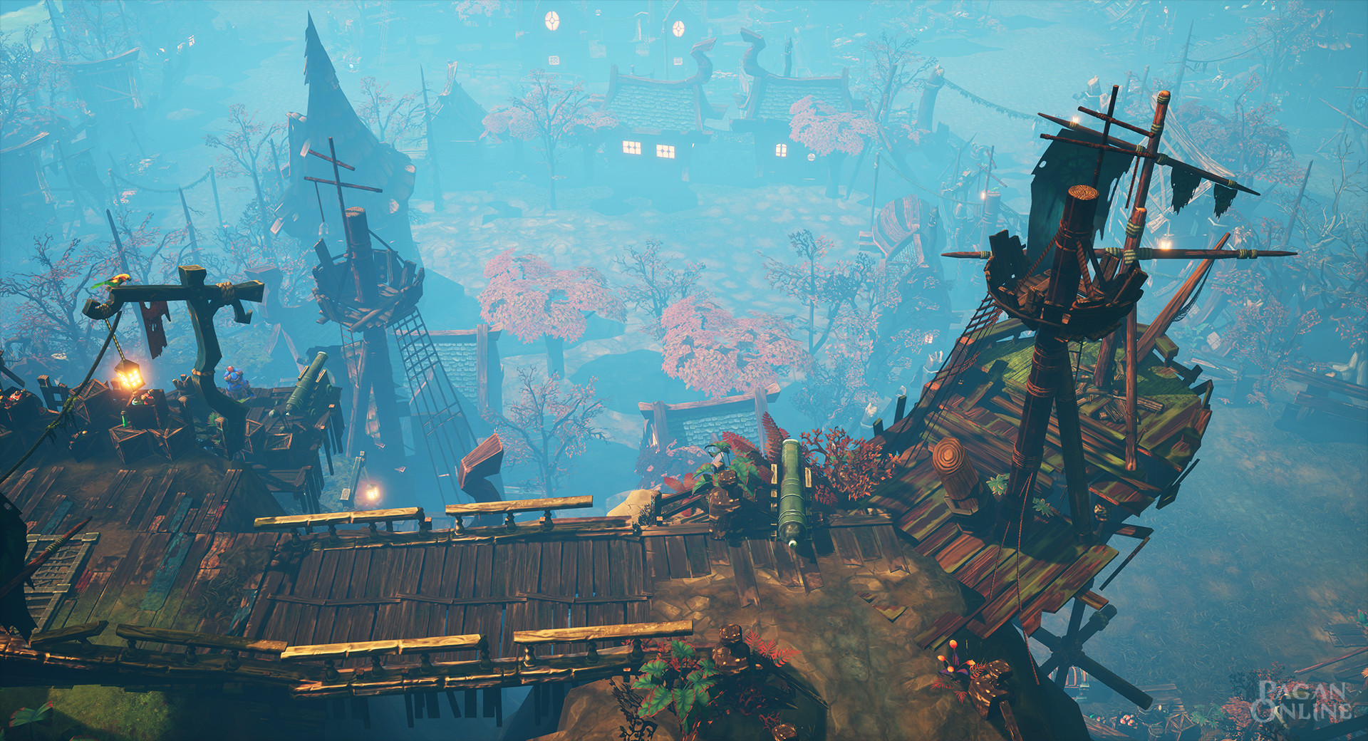 Pagan Online - кадр 7