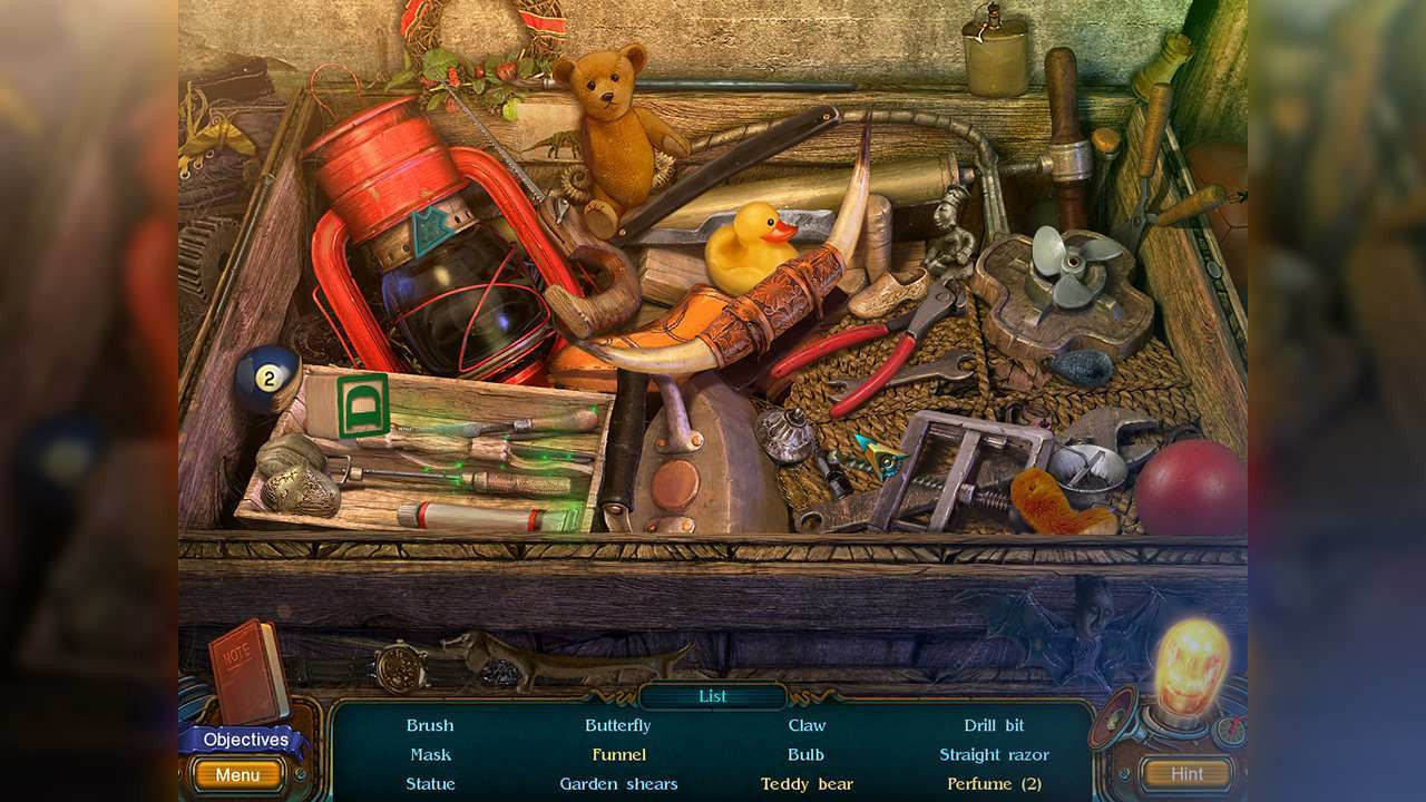 Howlville: The Dark Past - кадр 3