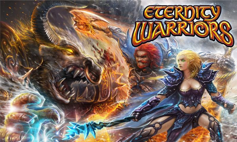 Eternity Warriors - кадр 3