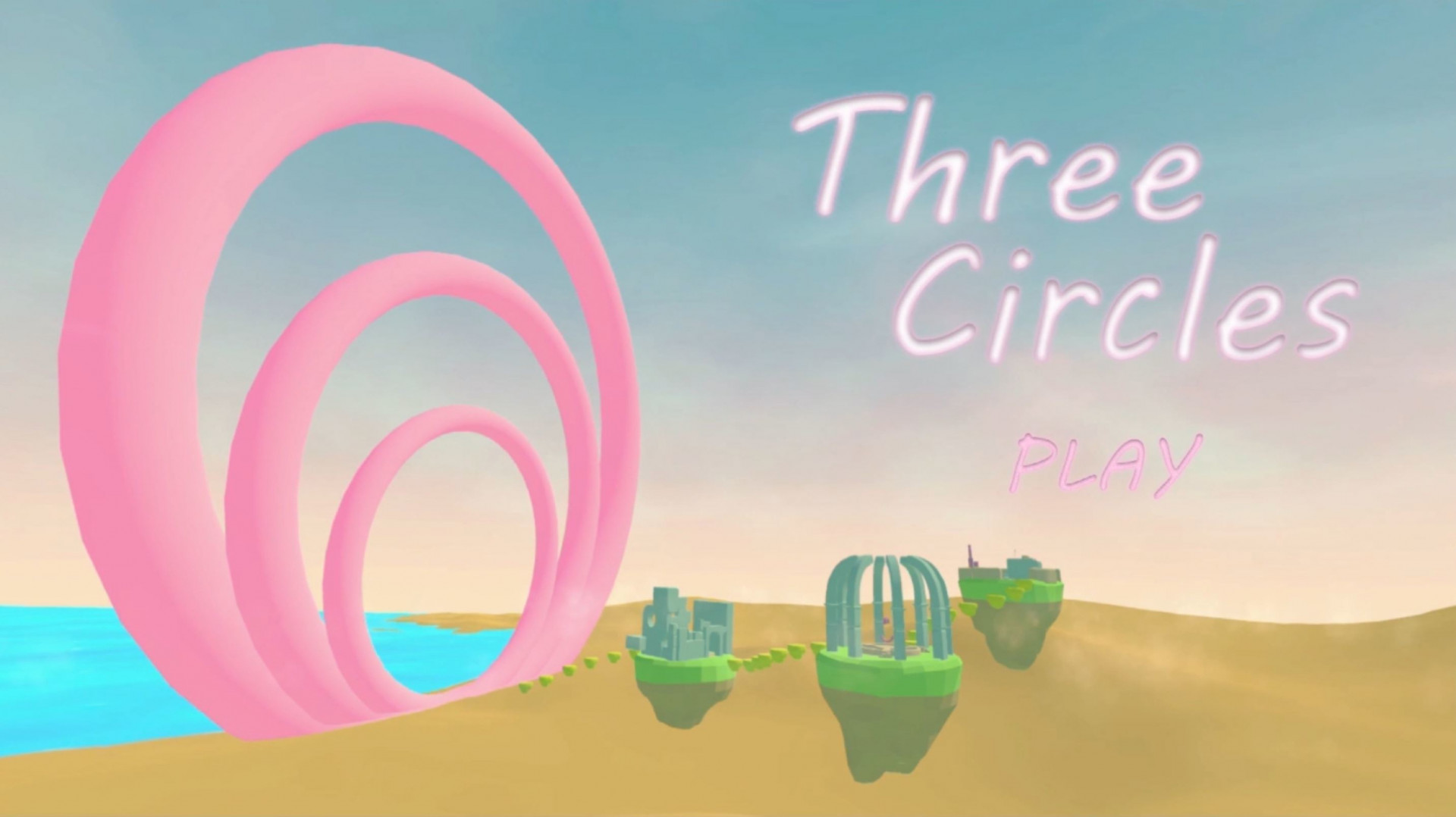 Three Circles (itch) - кадр 3