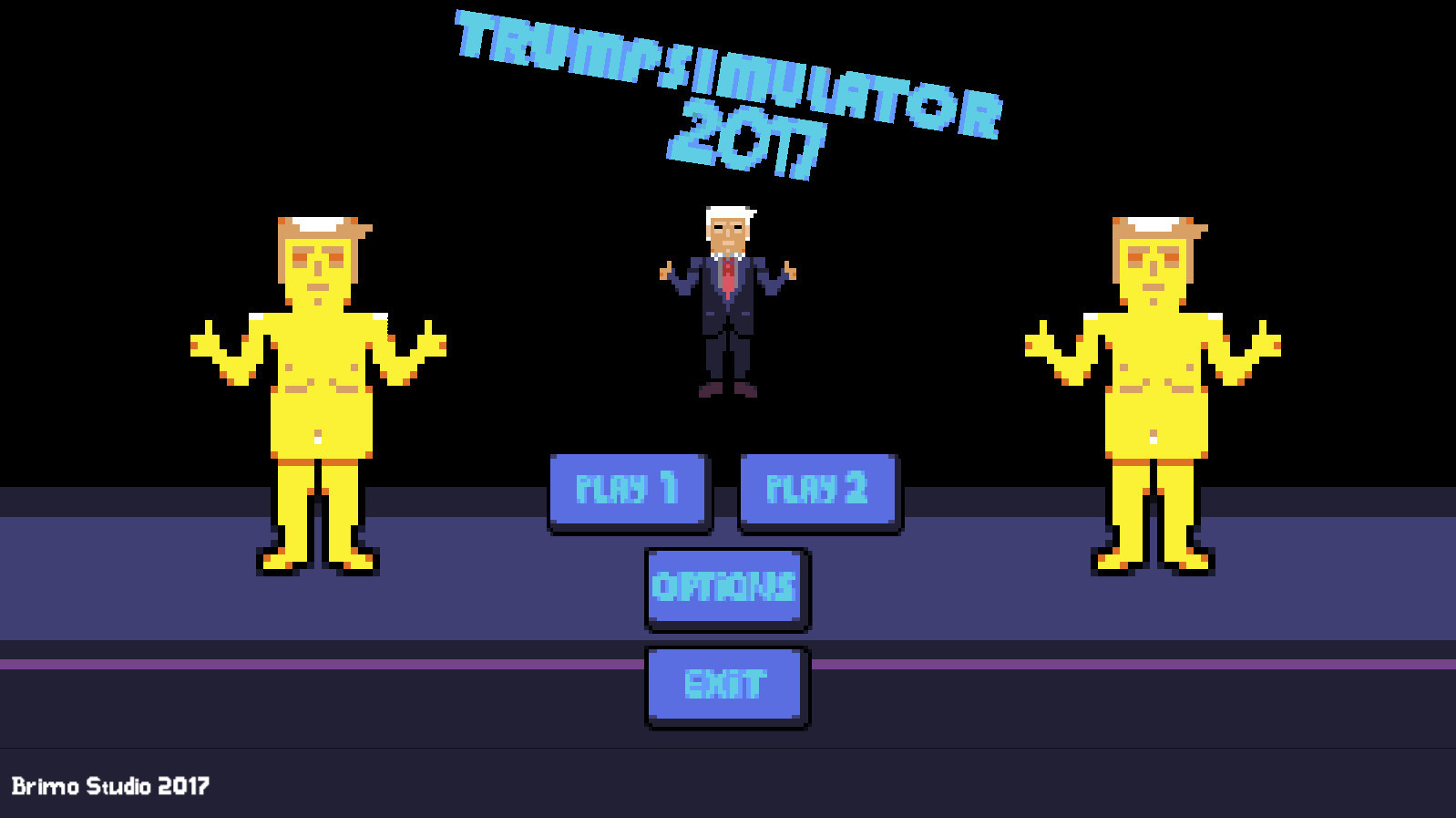 Trump Simulator 2017 - кадр 3