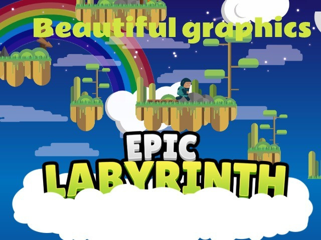 Epic Labyrinth (itch) - кадр 1