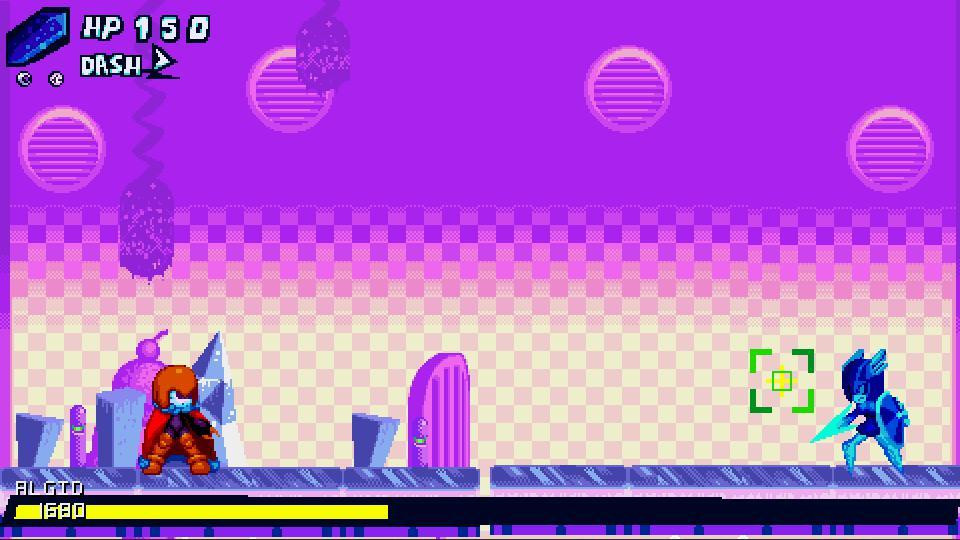 Xenogunner (Official Demo) (itch) - кадр 3