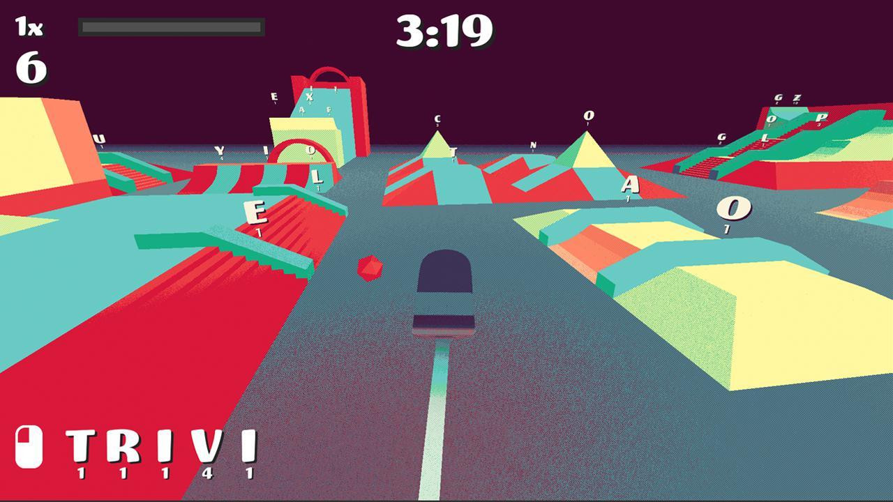 Wordslide (itch) - кадр 3