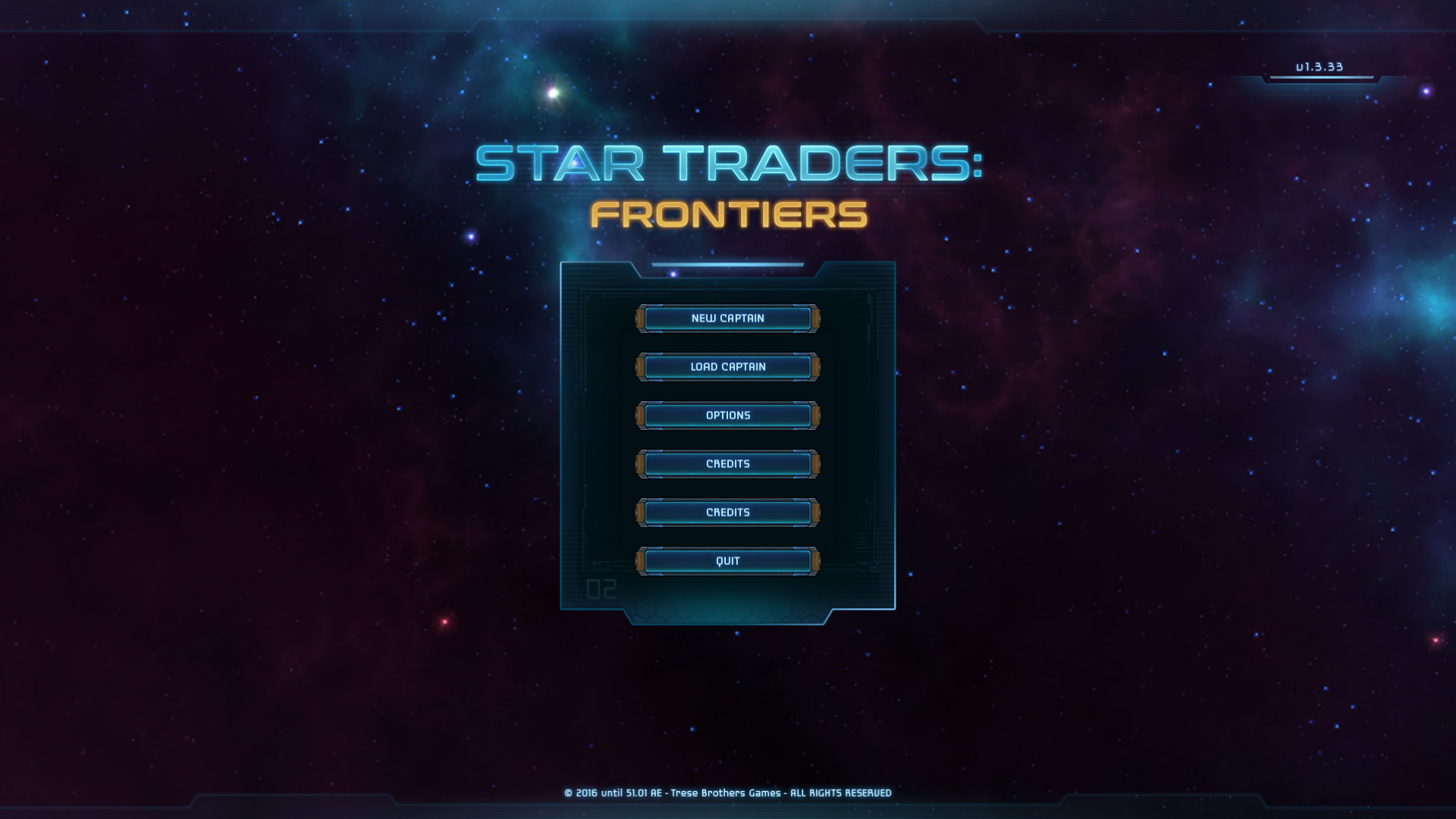 Star Traders: Frontiers - кадр 4