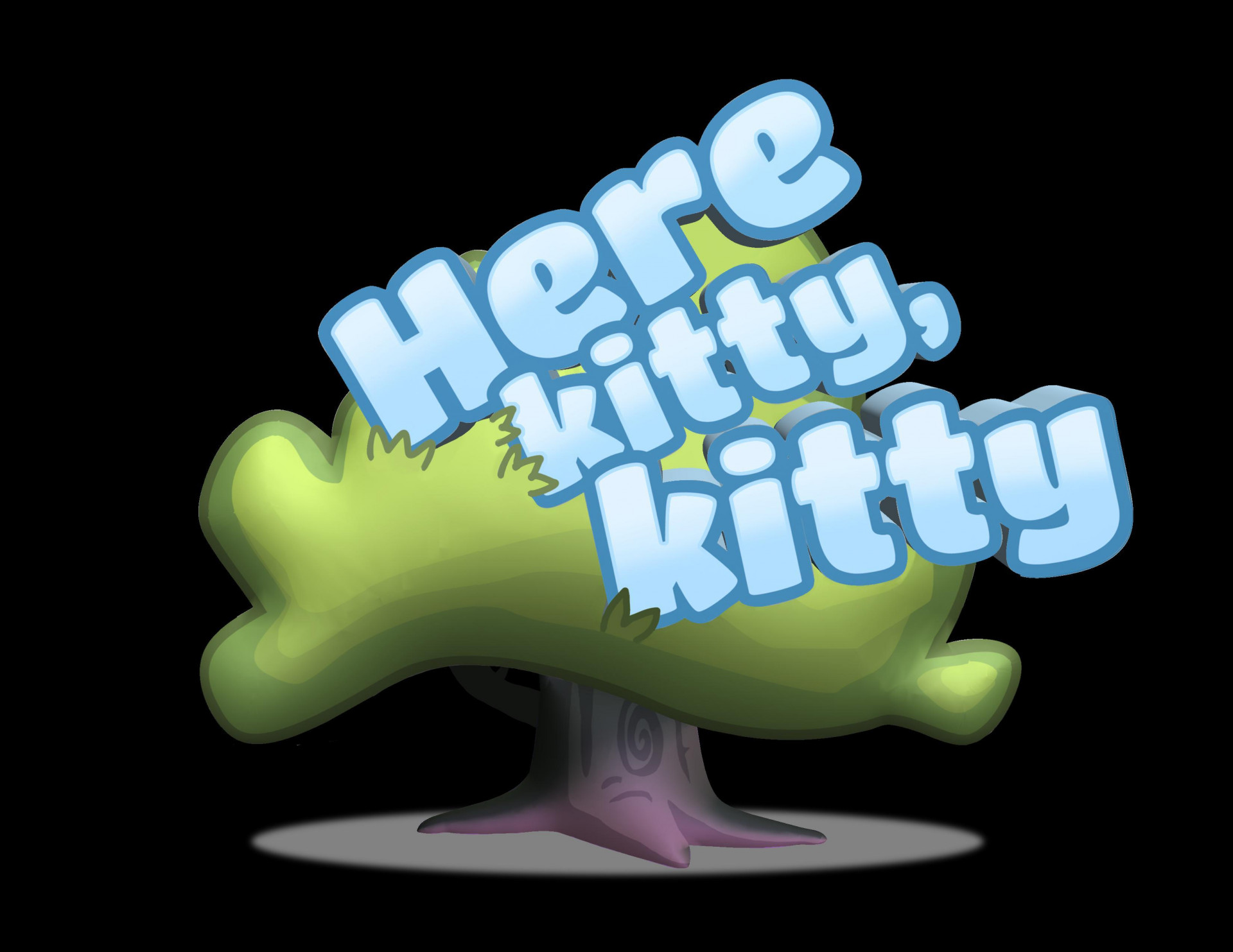 Here, kitty, kitty (itch) - кадр 1