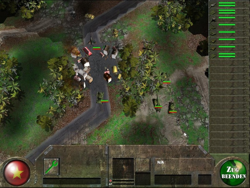 Vietnam Combat: First Battle - кадр 13