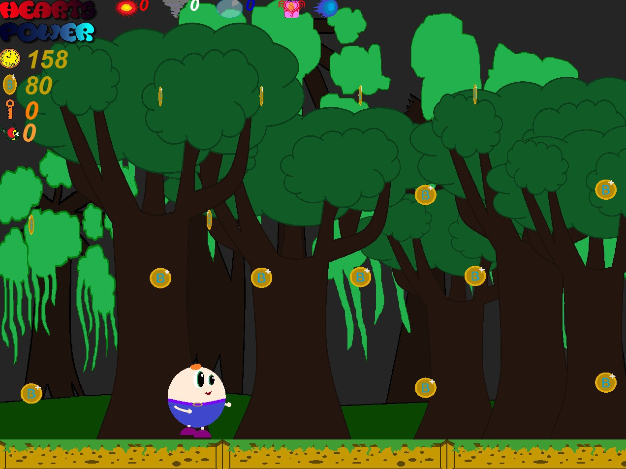 Bob: Saving Bobbett (itch) - кадр 3