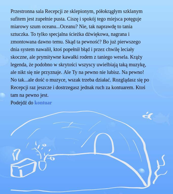 Hotel - New Life (itch, PL) - кадр 1