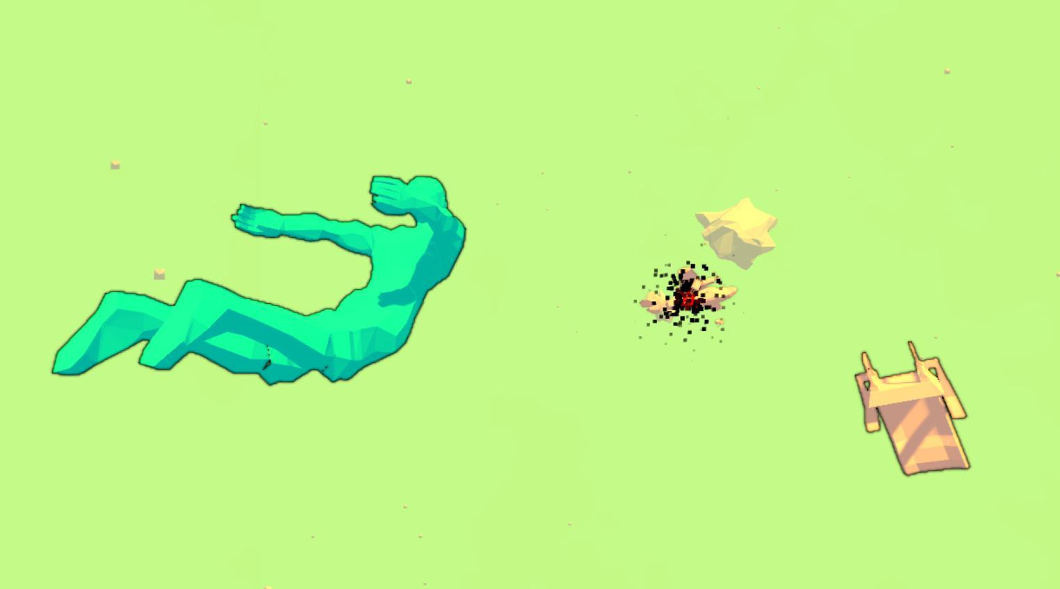 Fallarcade VR (itch) - кадр 2