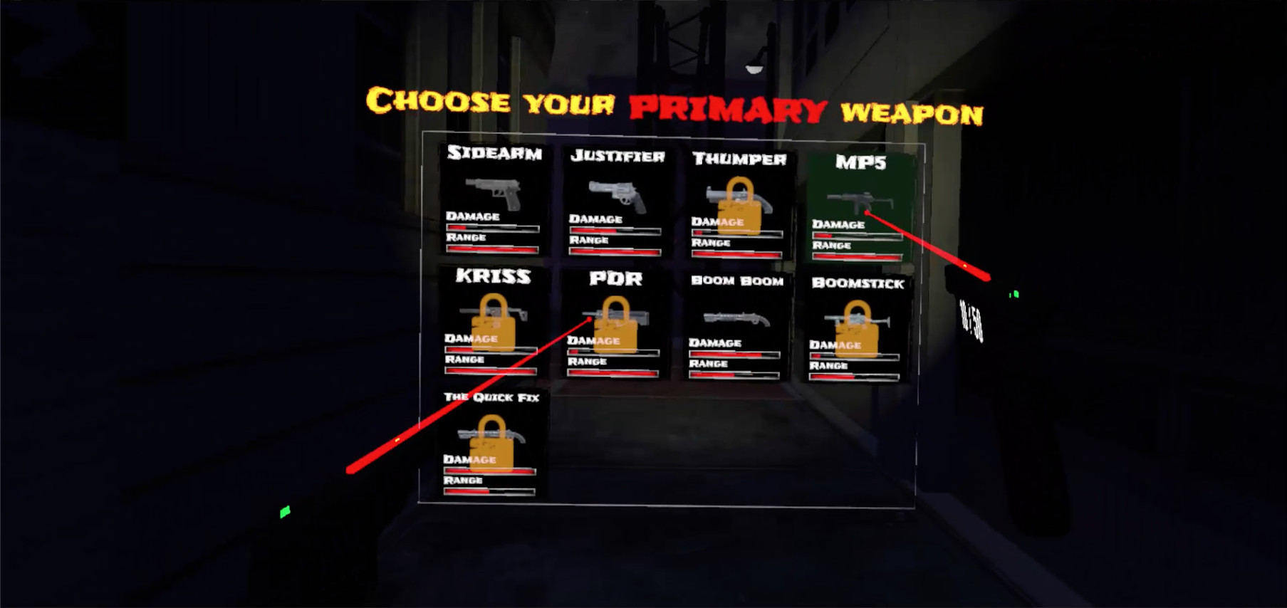 Armed Against the Undead - кадр 6