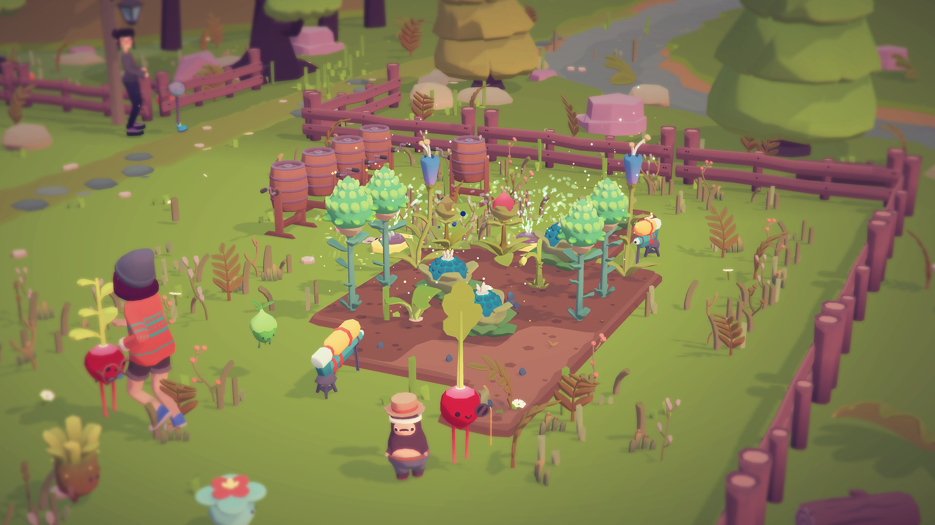 Ooblets - кадр 8