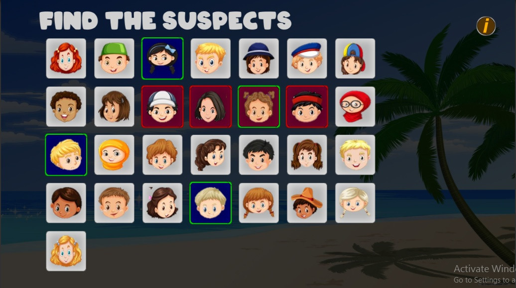 FACES (3rD Dimension Studios) (itch) - кадр 3