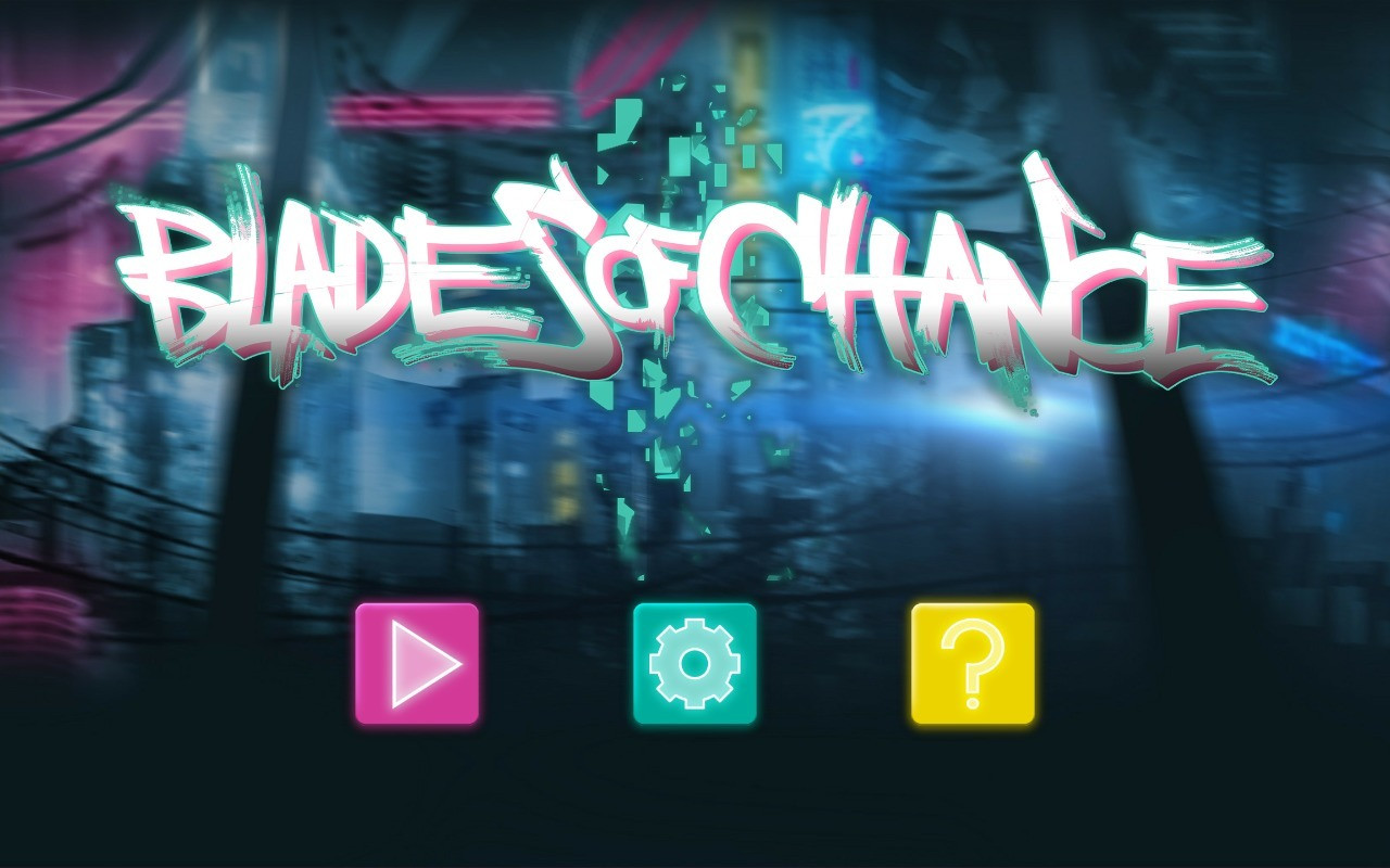 Blades of Chance (itch) - кадр 3