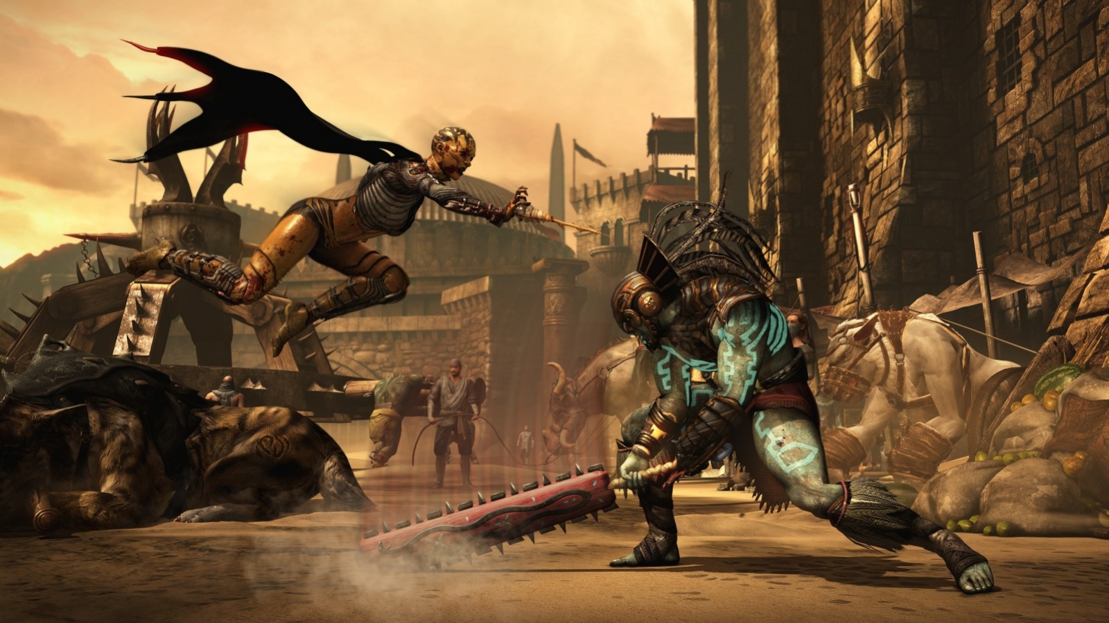 Mortal Kombat X - кадр 15