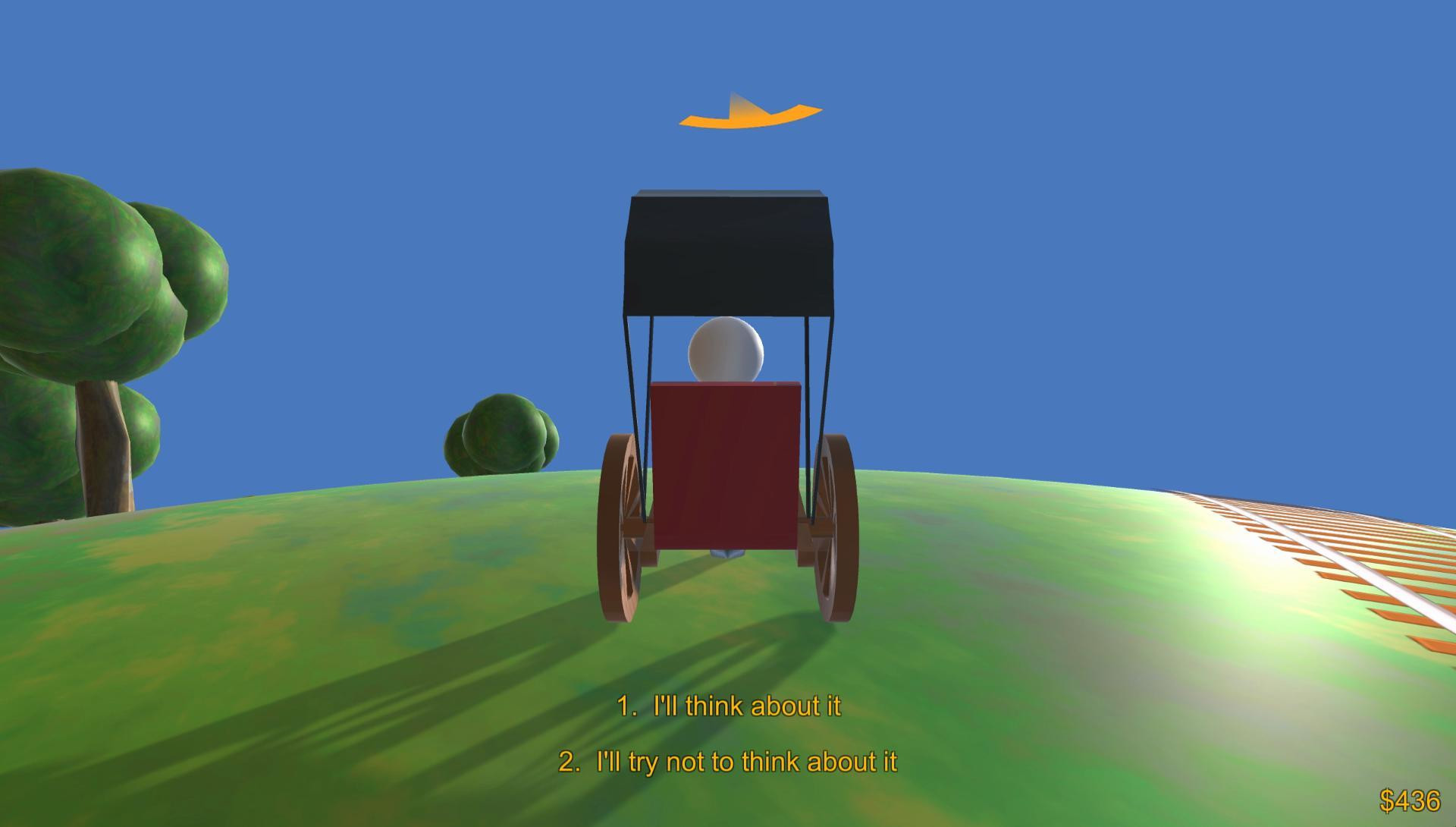 Rickshaw World (itch) - кадр 3