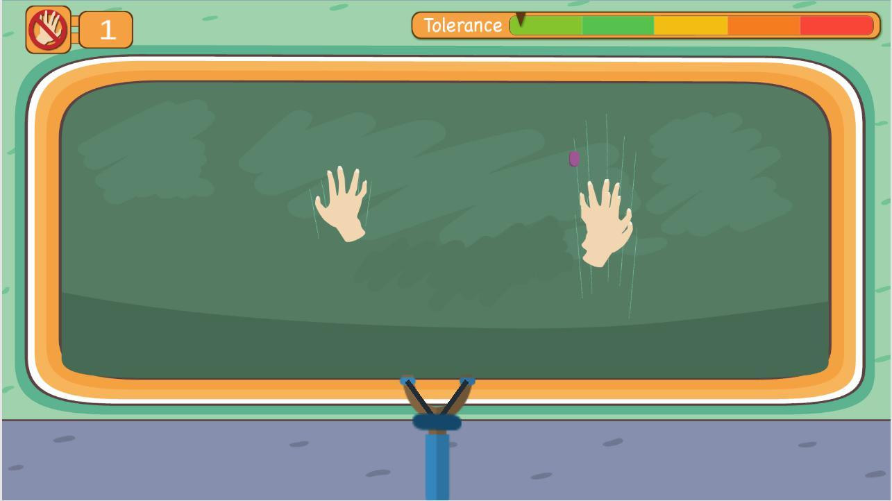 Hands Off (itch) - кадр 2