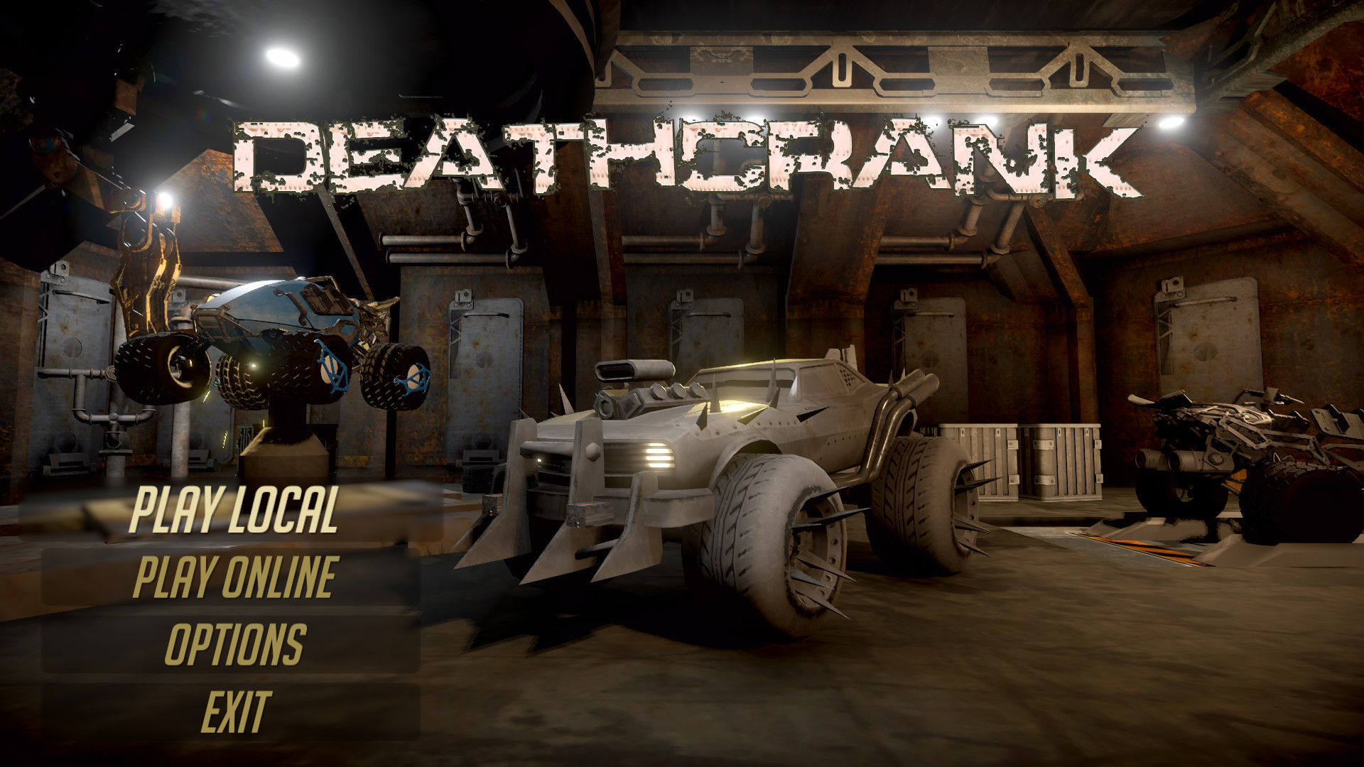 DeathCrank - кадр 6