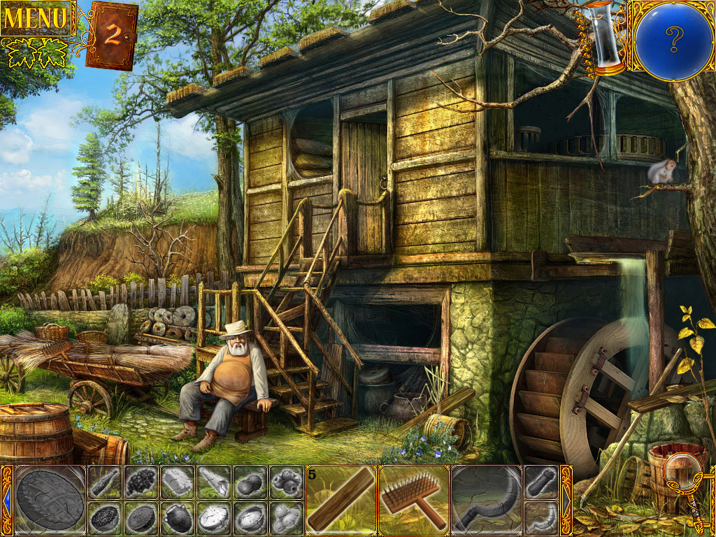 Love Chronicles: The Spell Collector's Edition - кадр 2