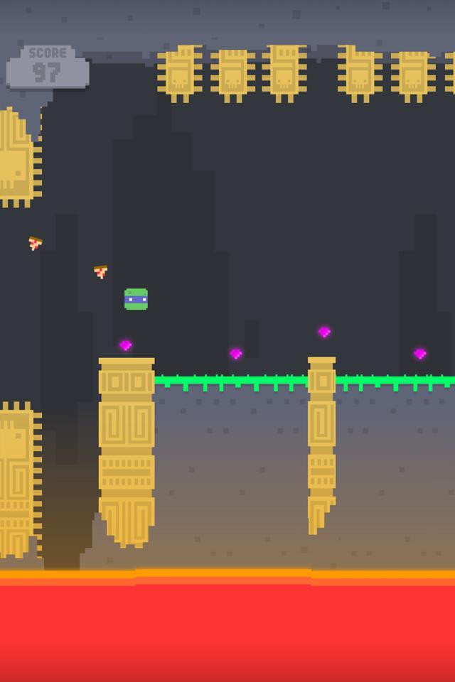 Temple Jump (itch) - кадр 3