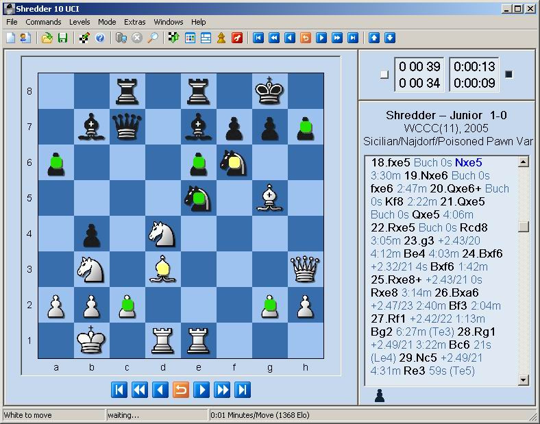 Shredder 10 UCI - кадр 2