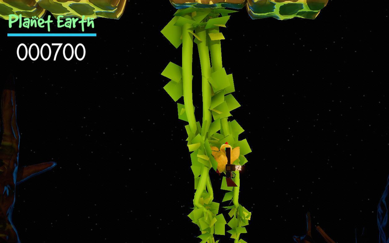 Why Did the Chicken Cross the Universe? (itch) - кадр 3