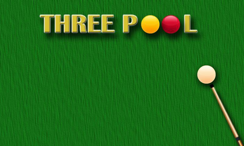 THREE POOL (itch) - кадр 3