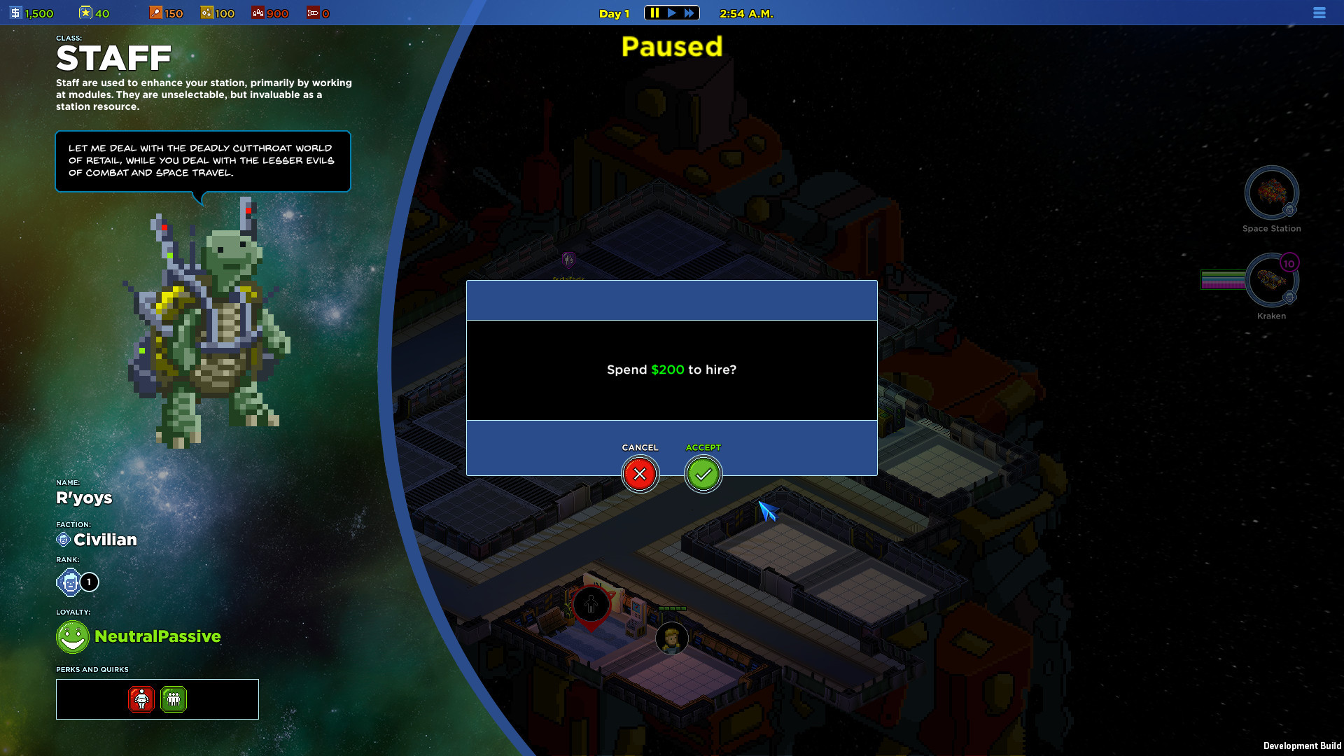 Star Command Galaxies - кадр 15