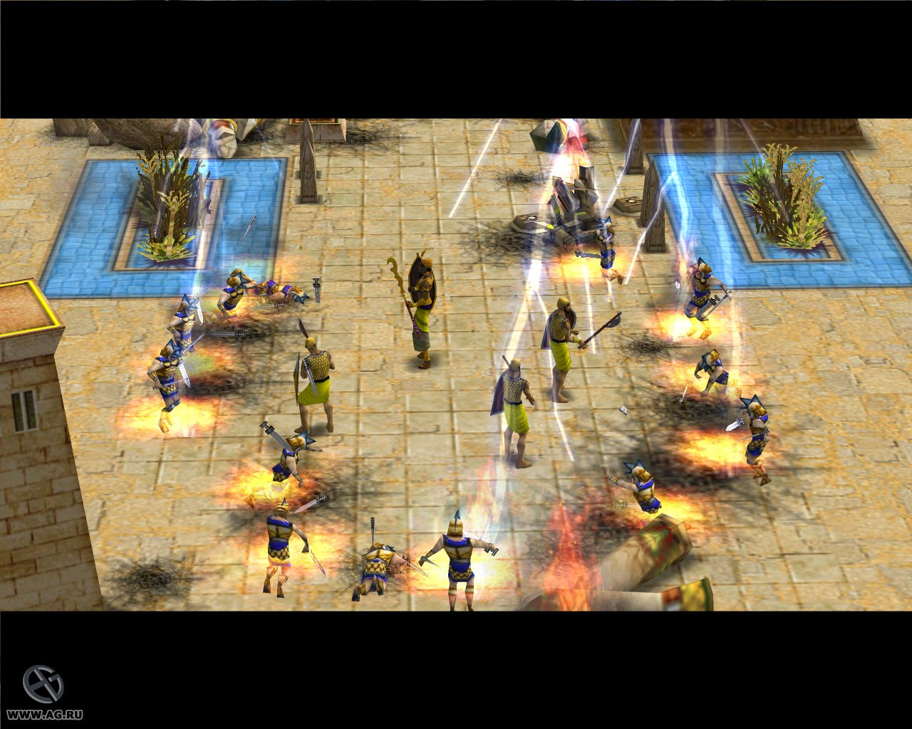 Age of Mythology: The Titans - кадр 7