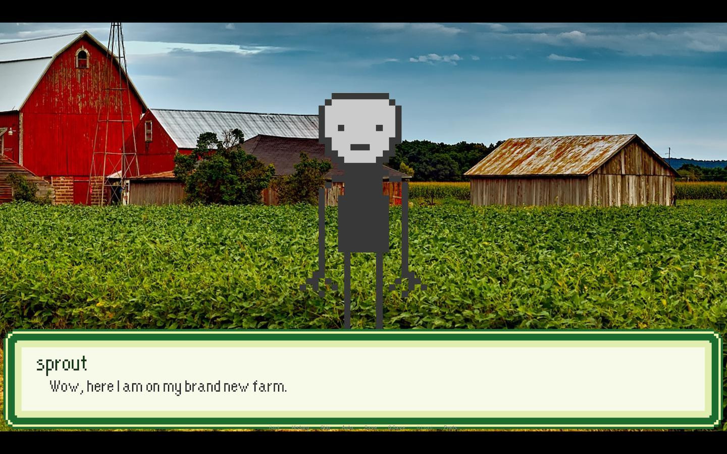 Cabbage Farm (itch) - кадр 2