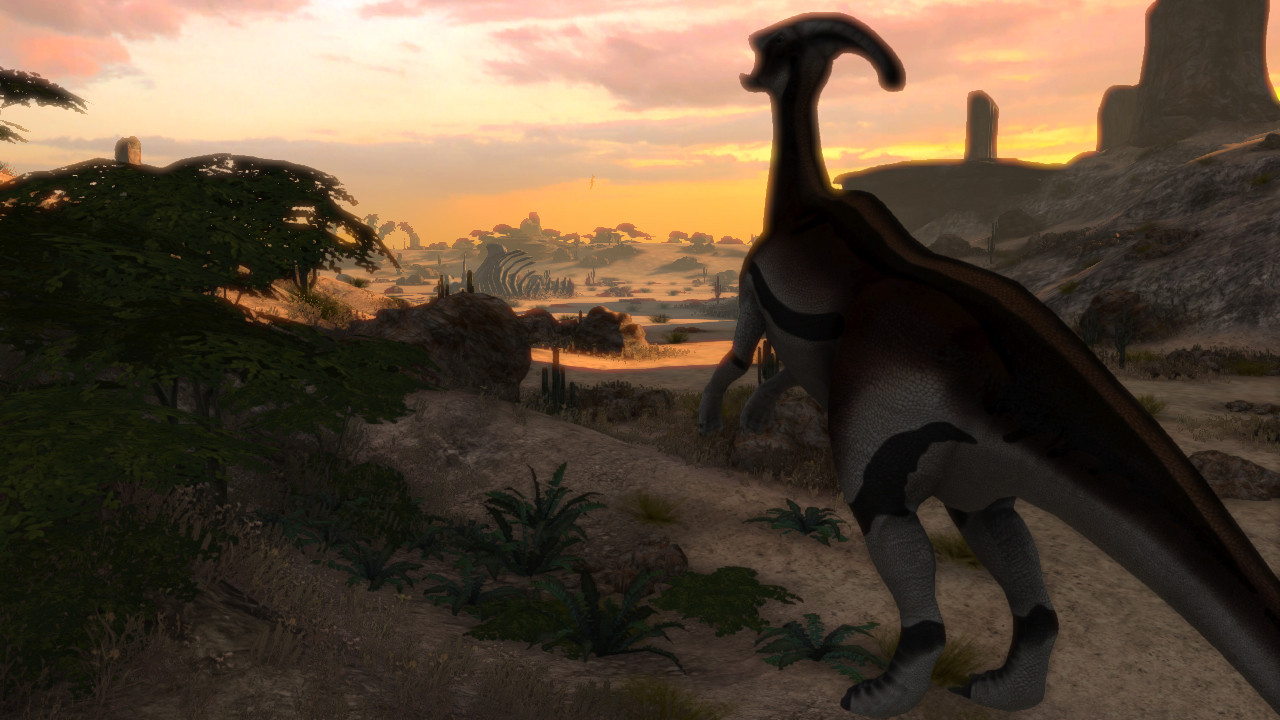 Carnivores: Dinosaur Hunter Reborn - кадр 4