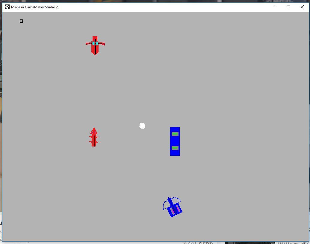 Sword and Shield (itch) - кадр 1
