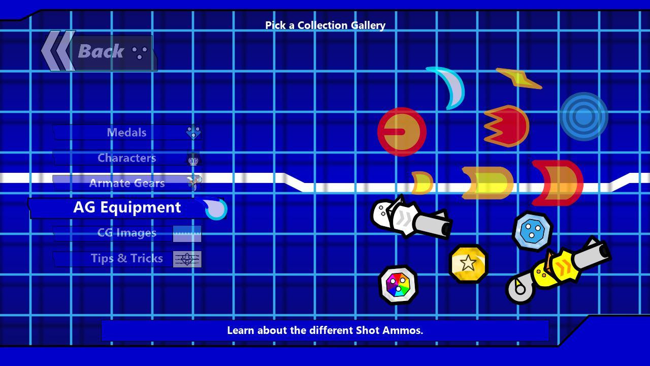 Armatelum Showdown Demo 2&3 (itch) - кадр 10