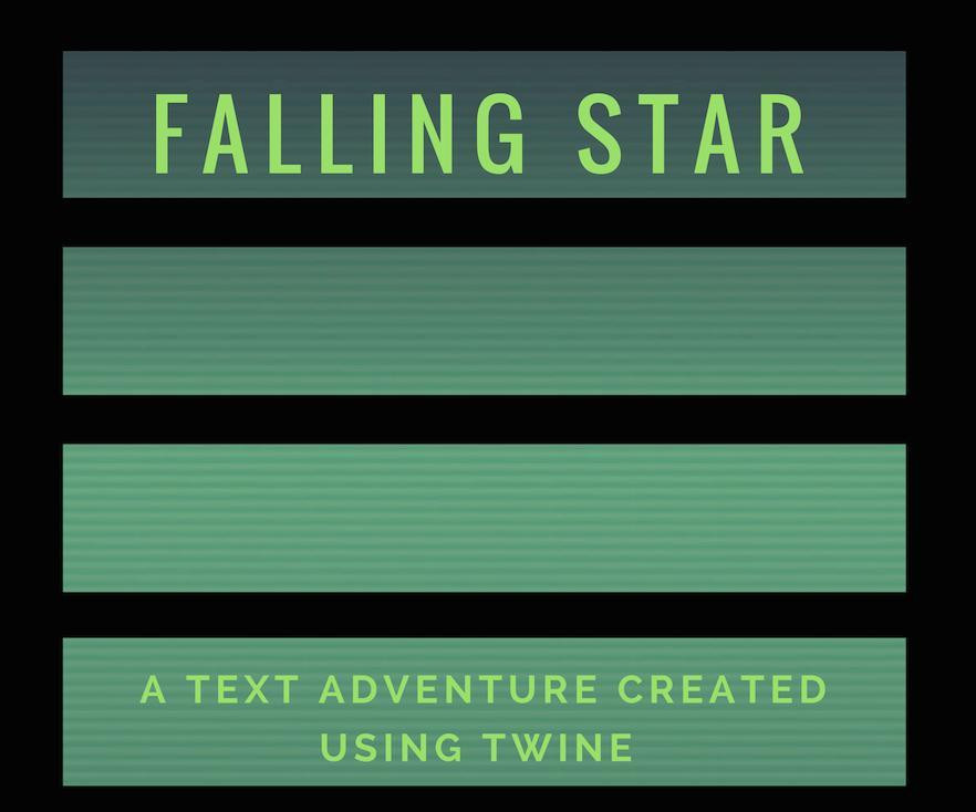 Falling Star (itch) - кадр 1