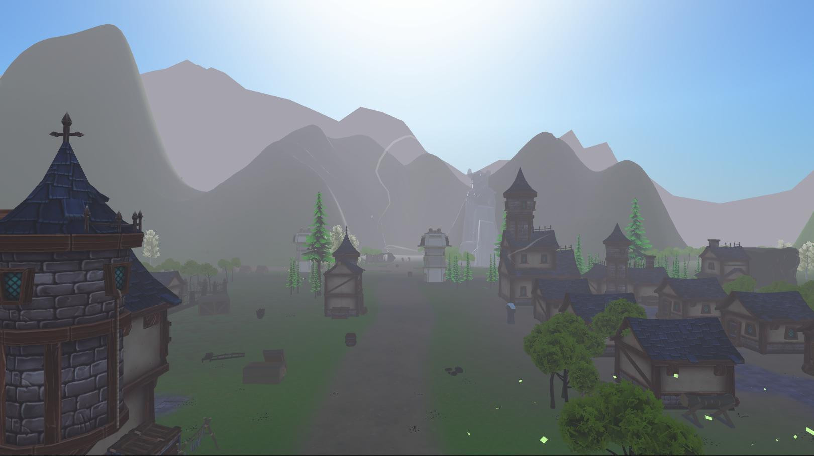 Aether Lance VR (itch) - кадр 5
