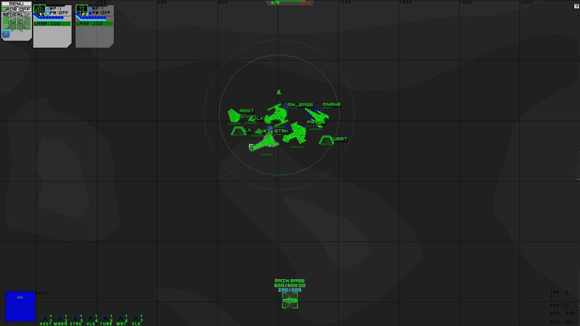Slizer Battle Management System - кадр 6