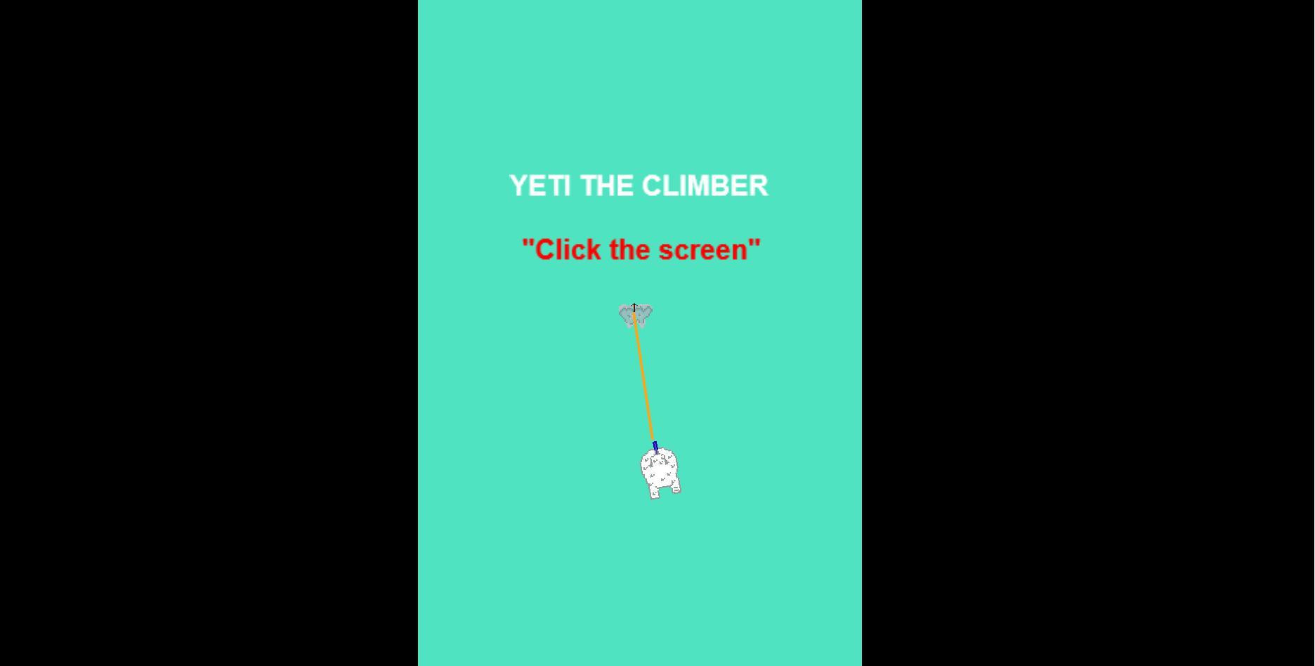 Yeti The Climber (itch) - кадр 2
