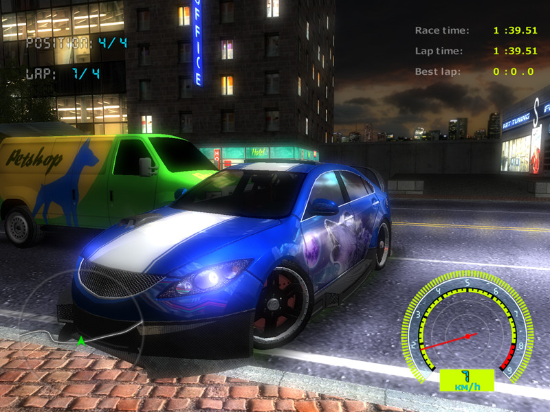 Street Racing Stars - кадр 13