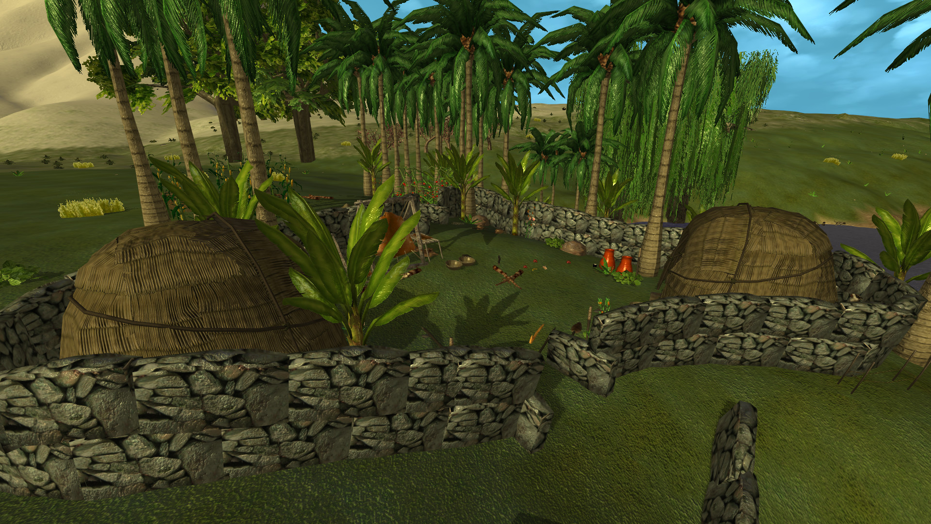 Vantage: Primitive Survival Game - кадр 2