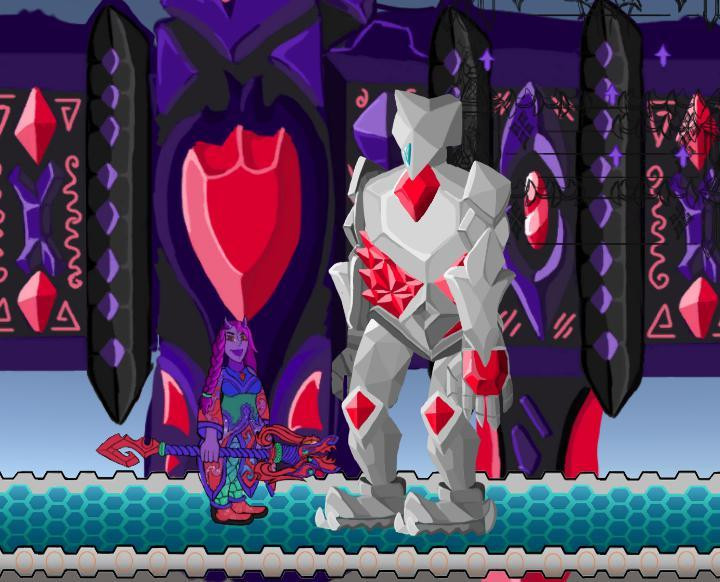 Beyond the Universe (itch) - кадр 2