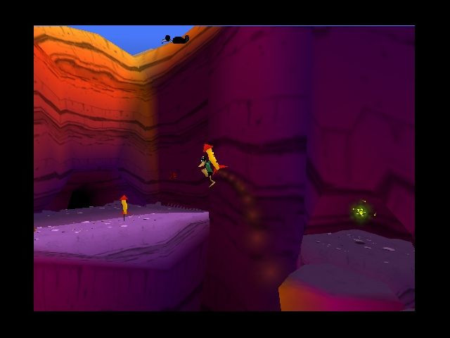 Duck Dodgers Starring Daffy Duck - кадр 2