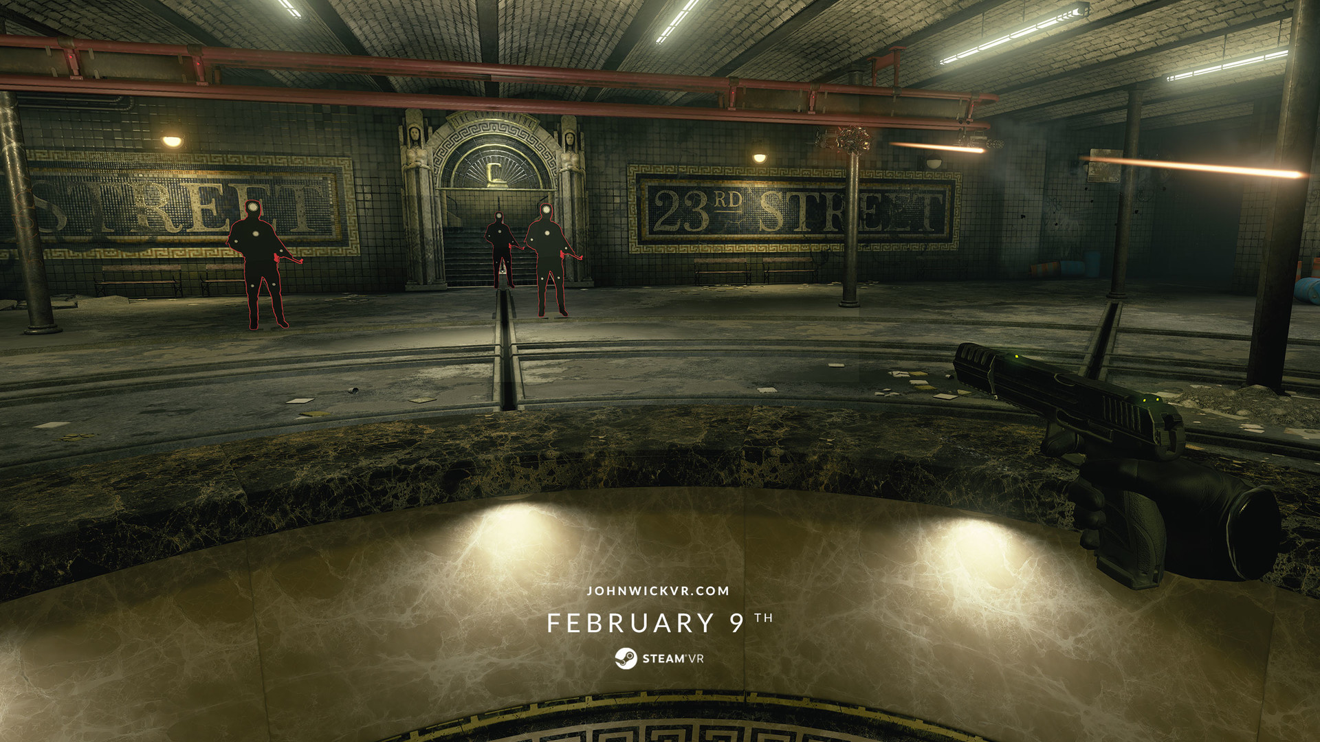 John Wick Chronicles - кадр 4